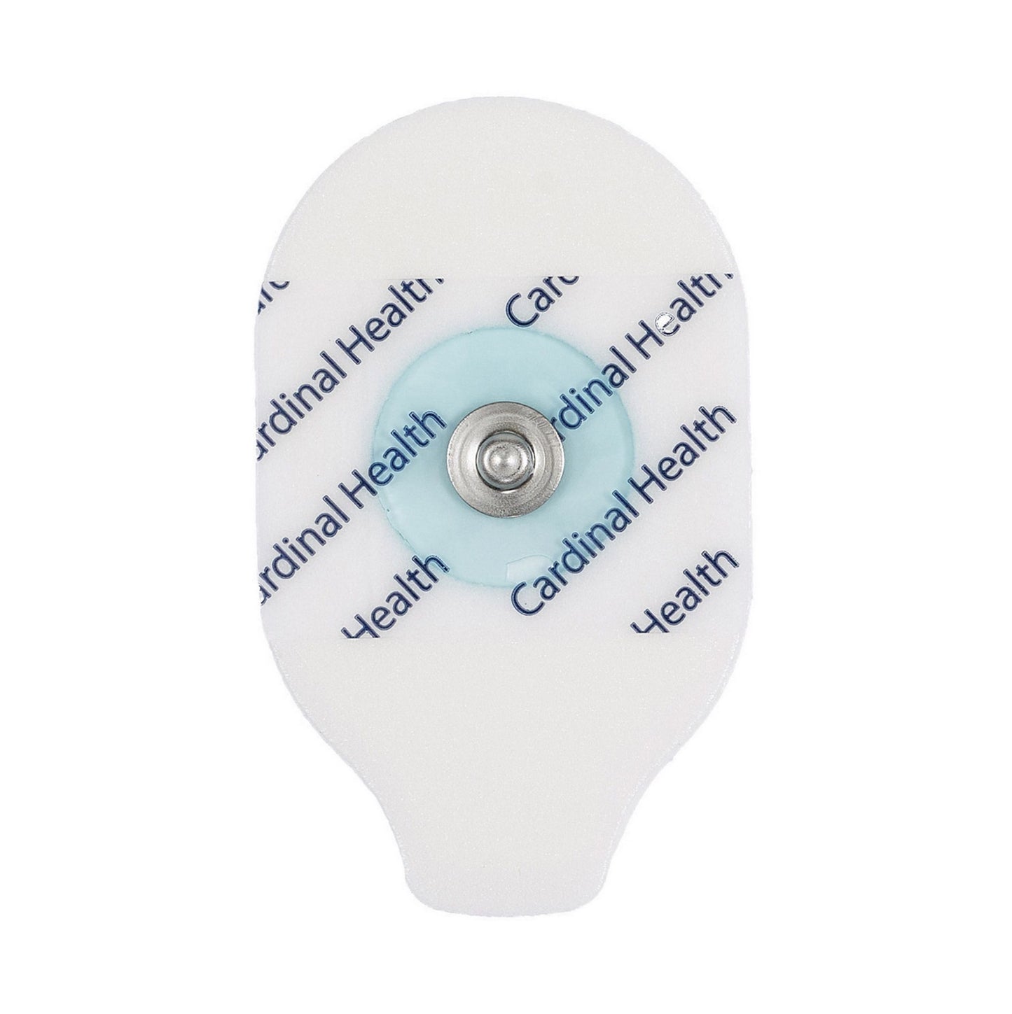 Kendall™ H92SG EKG Klebeelektroden 57 x 34 mm | Solid Gel | Packung mit 50 Stück