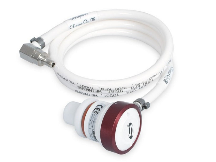 Demand-Ventil mit Adapter