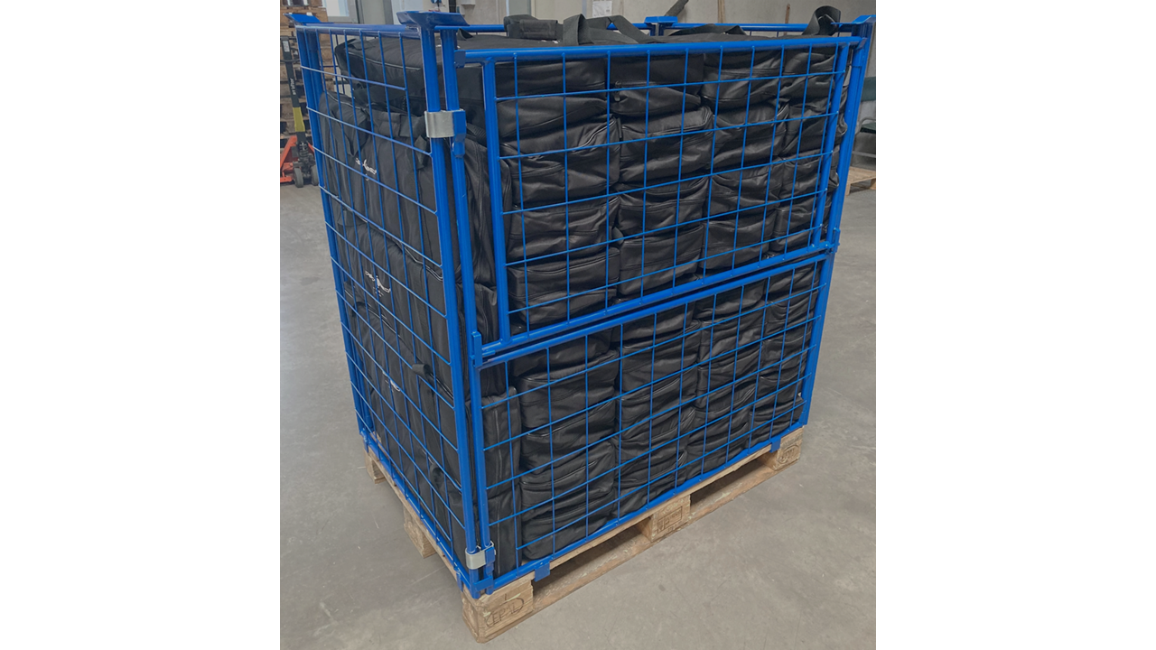 Disc-O-Beds in a Box