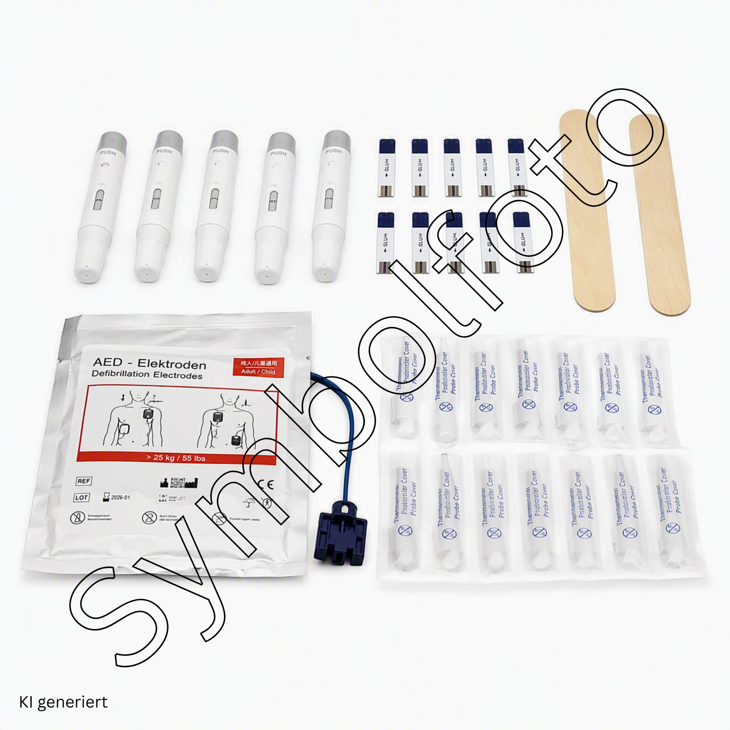 Austauschsortiment KTW Typ B ZS Diagnostik
