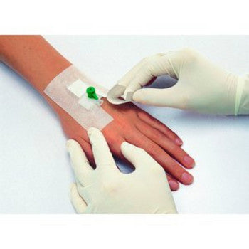 Curafix i.v. Kanülenfixierpflaster steril 50 Stück