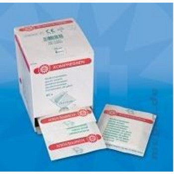 Mullkompressen - steril