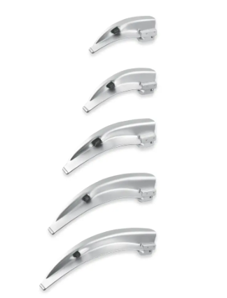 Einweg-Laryngoskopspatel KL RESQ-blade aus Metall