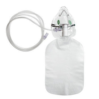 Sauerstoffmaske mit Reservoir - Erwachsene