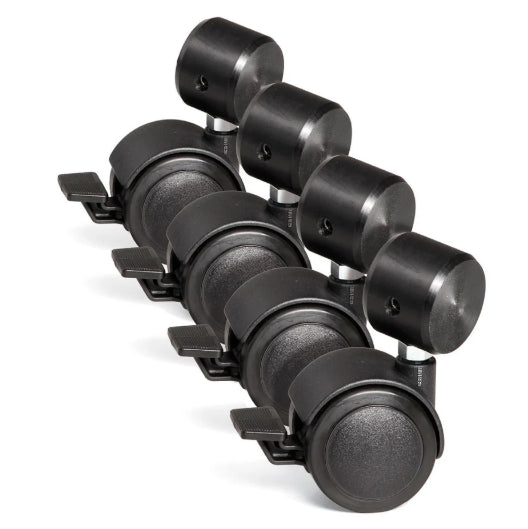 Lenkrollensatz (4er) für NovoPin 2 / UniPin® 2