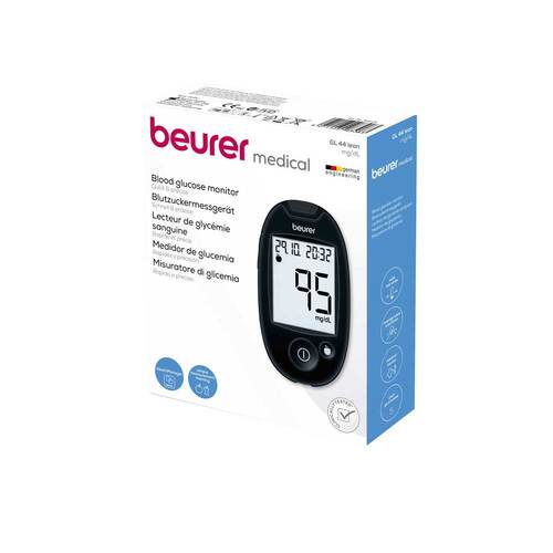Blutzuckermessgerät Breuer GL44