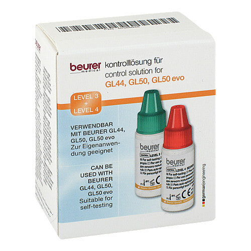 Blutzuckerkontrolllösung GL44