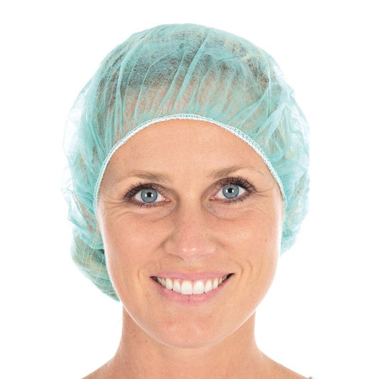 Kopfschutzhaube - 100 St.