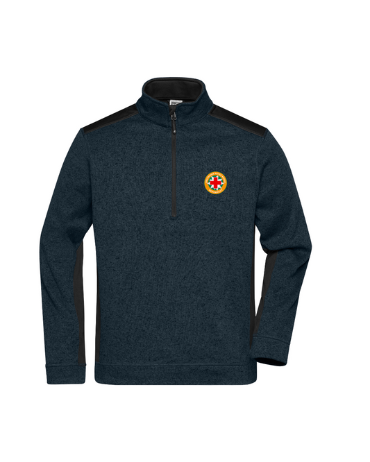 Bergwacht Fleece Zipper