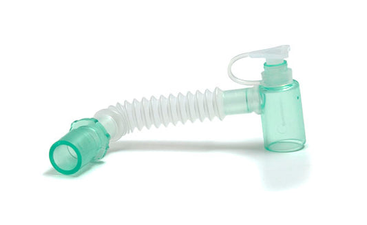 Gänsegurgel Micro Superset Pädiatrie/Neonatal, 15AD/15ID mit 7.6mm Öffnung