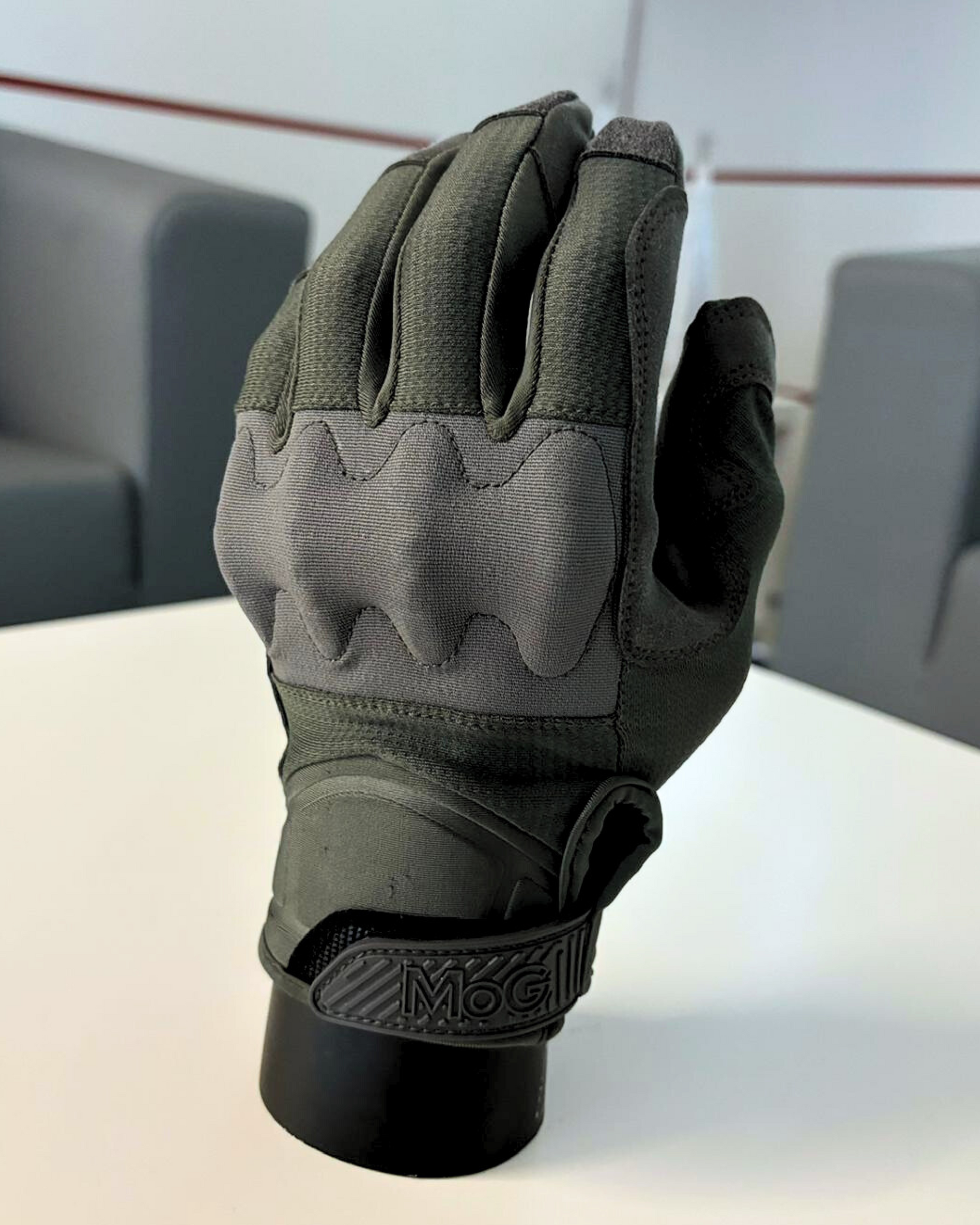 handschuhe höhenrettung Einsatzhandschuhe mit Knöchelschutz