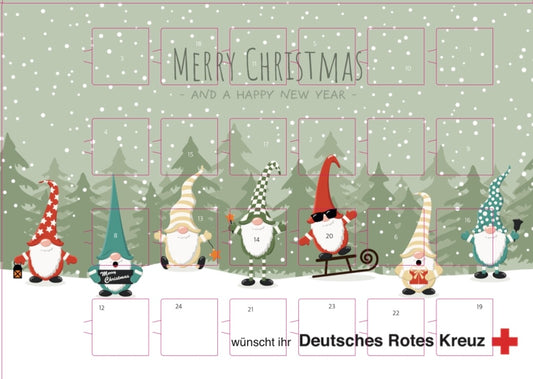 DRK-Adventskalender