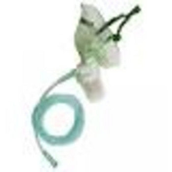 Aerosolmaske zur Inhalation für Erw.