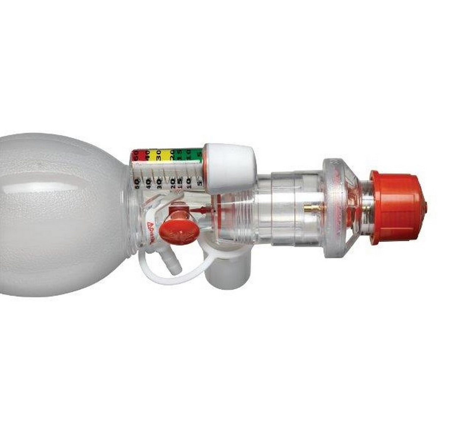 Ambu®Einweg-Manometer für Beatmungsbeutel