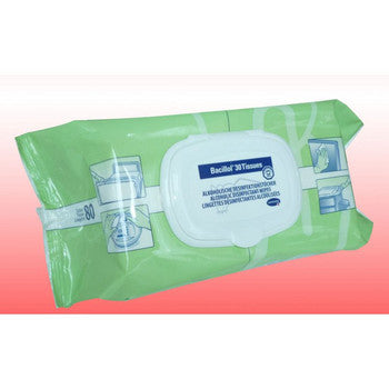 Bacillol 30 Tissues 80 Stück im Flowpack