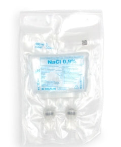 Kochsalzlösung 0,9% - 100 ml