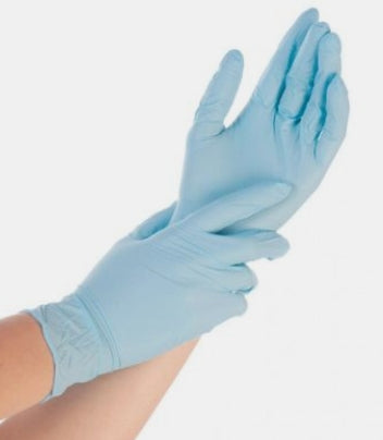 Nitrilhandschuhe Safe Fit - puderfrei