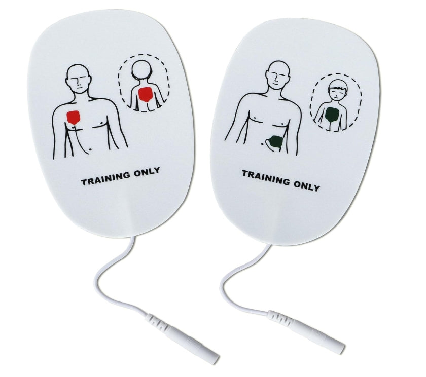 AED Traingspads (XFT)