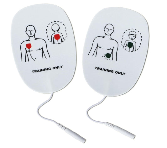 AED Traingspads (XFT)