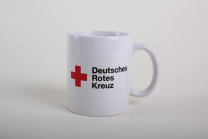 DRK-Kaffeetasse