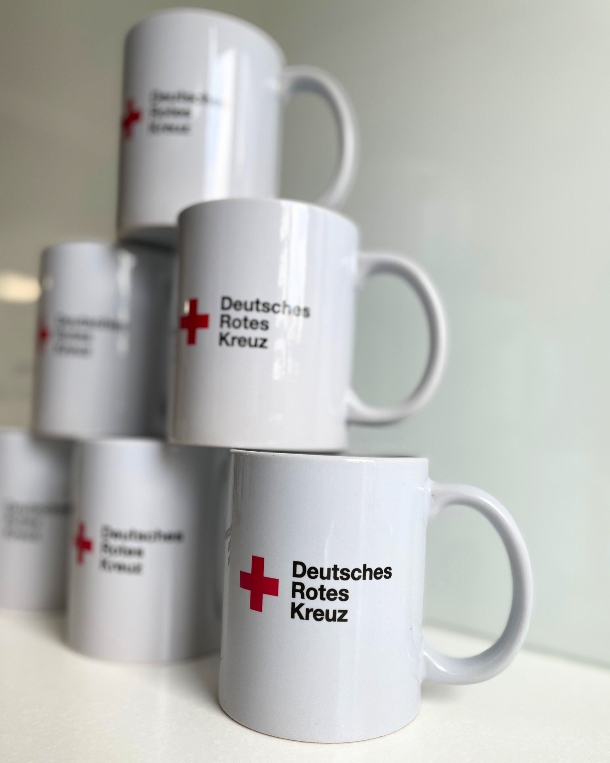 DRK-Kaffeetasse