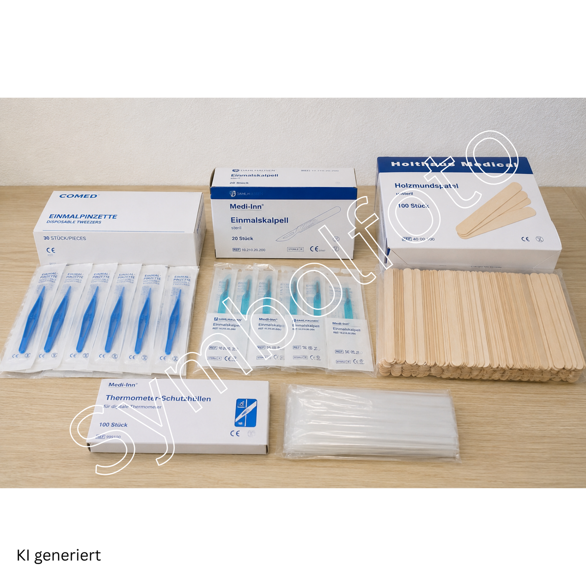 Austauschsortiment GW San Bund Diagnostik