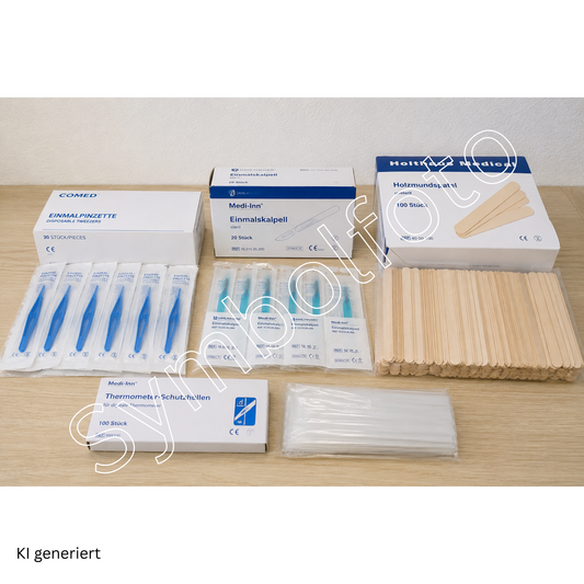 Austauschsortiment GW San Bund Diagnostik