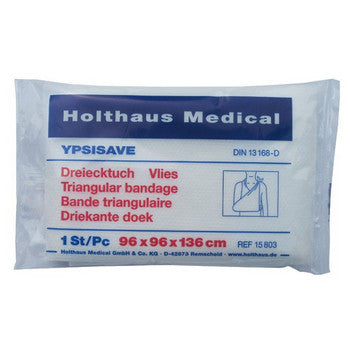 Dreiecktuch DIN 13168 / Vliessstoff