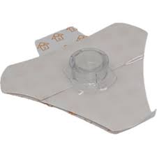 EZ-IO Stabilizer / Fixierpflaster