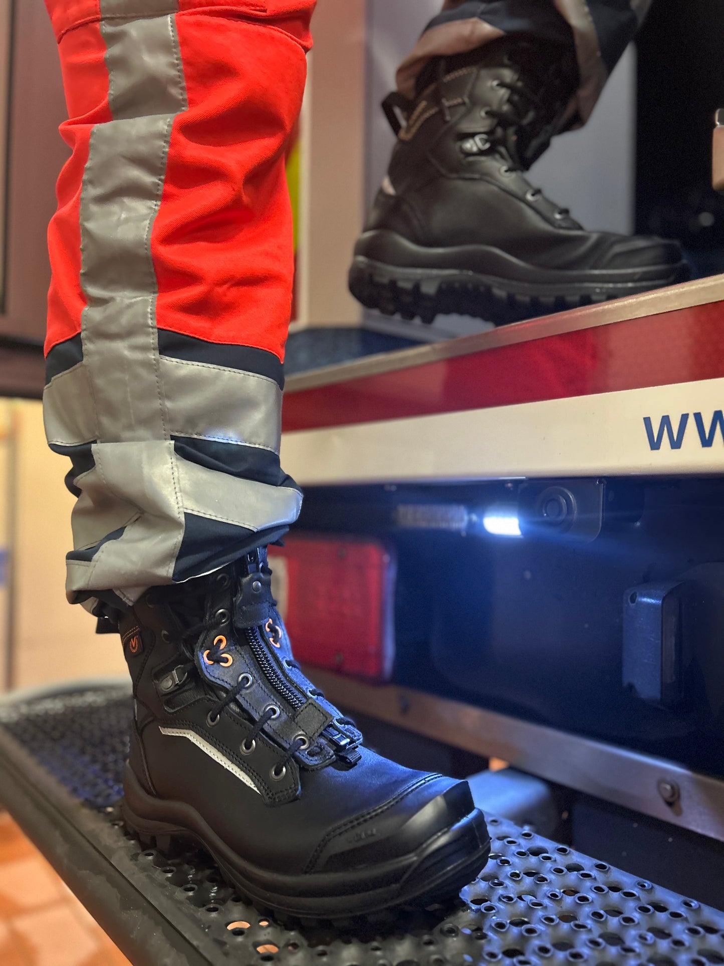 Einsatzstiefel Rescue Pro von VÖLKL