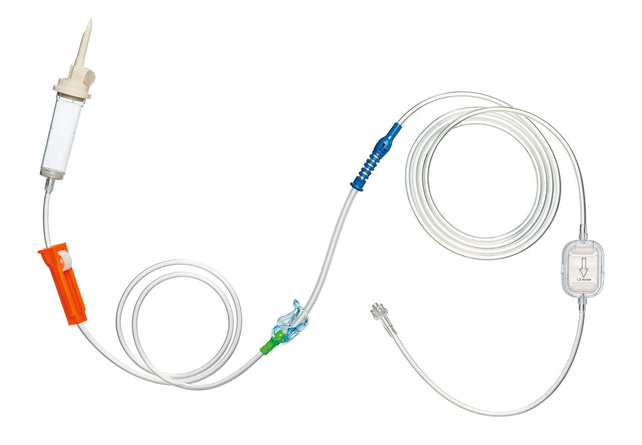 Infusionssystem / druckgeprüft