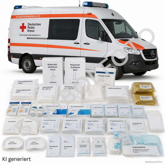 Austauschsortiment KTW B Fahrzeug