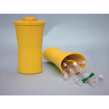 Kanülenabwurfbox - klein