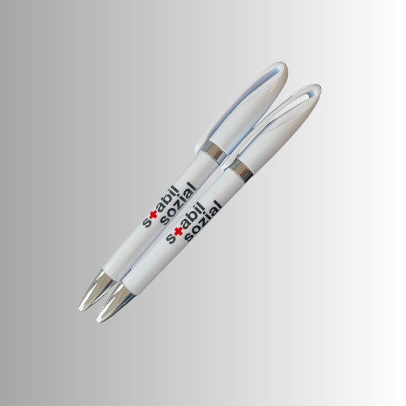 Kugelschreiber Stabil Sozial