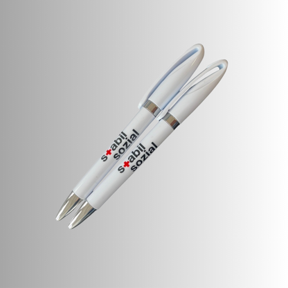 Kugelschreiber Stabil Sozial