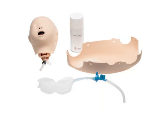Resusci Baby Airway Head kompl Upgrade