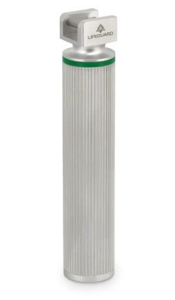 Laryngoskop-Batteriegriff kaltlicht