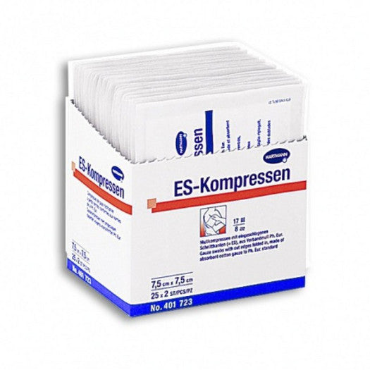 Mullkompressen - unsteril Pack á 100 St. (Kopie)