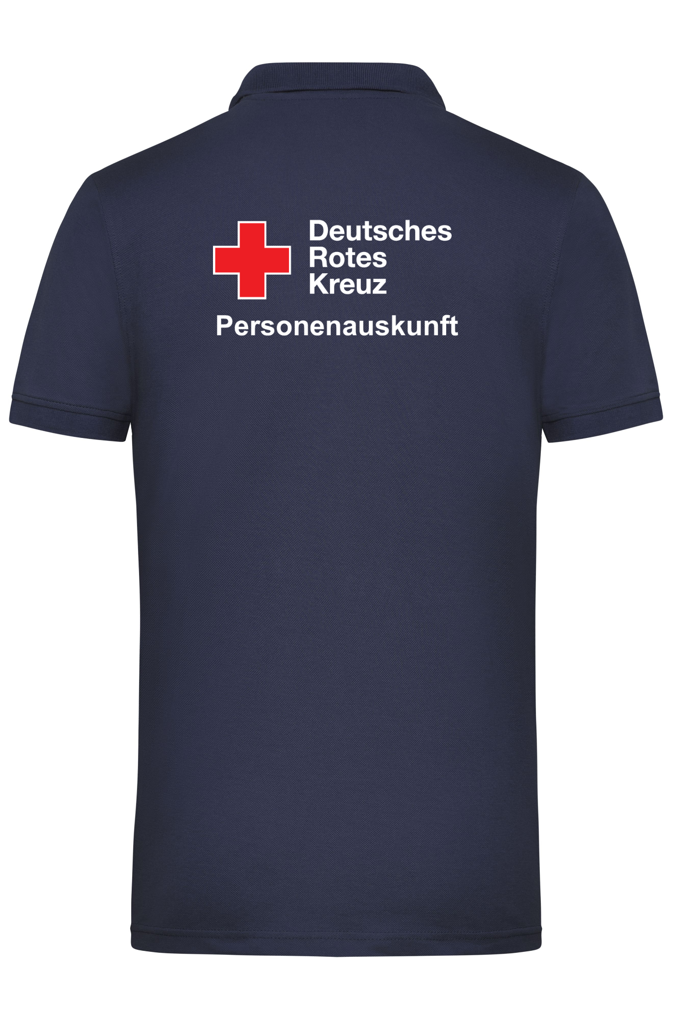 Poloshirt PASt (Personenauskunftsstelle)