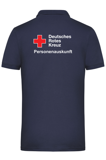 Poloshirt PASt (Personenauskunftsstelle)