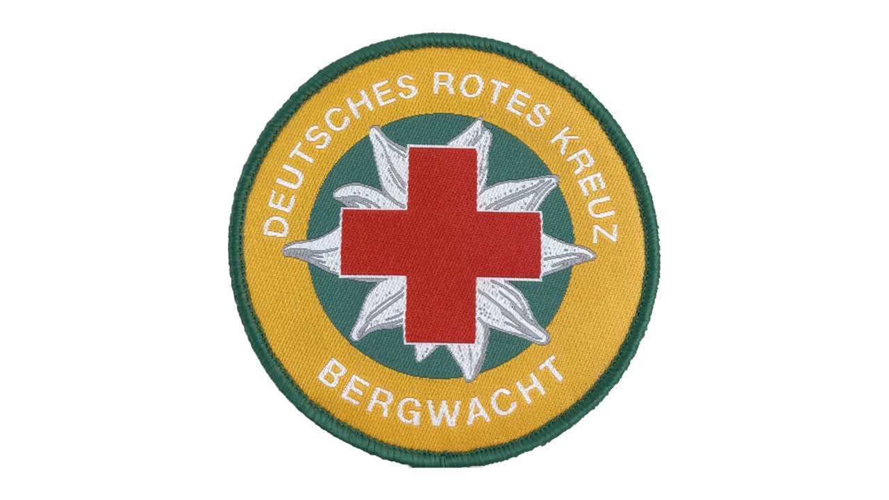 Patch Bergwacht