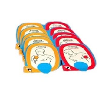 Physio-Control® LIFEPAK® CR-T® Trainingselektroden Erwachsene - Packung á 5 Paar