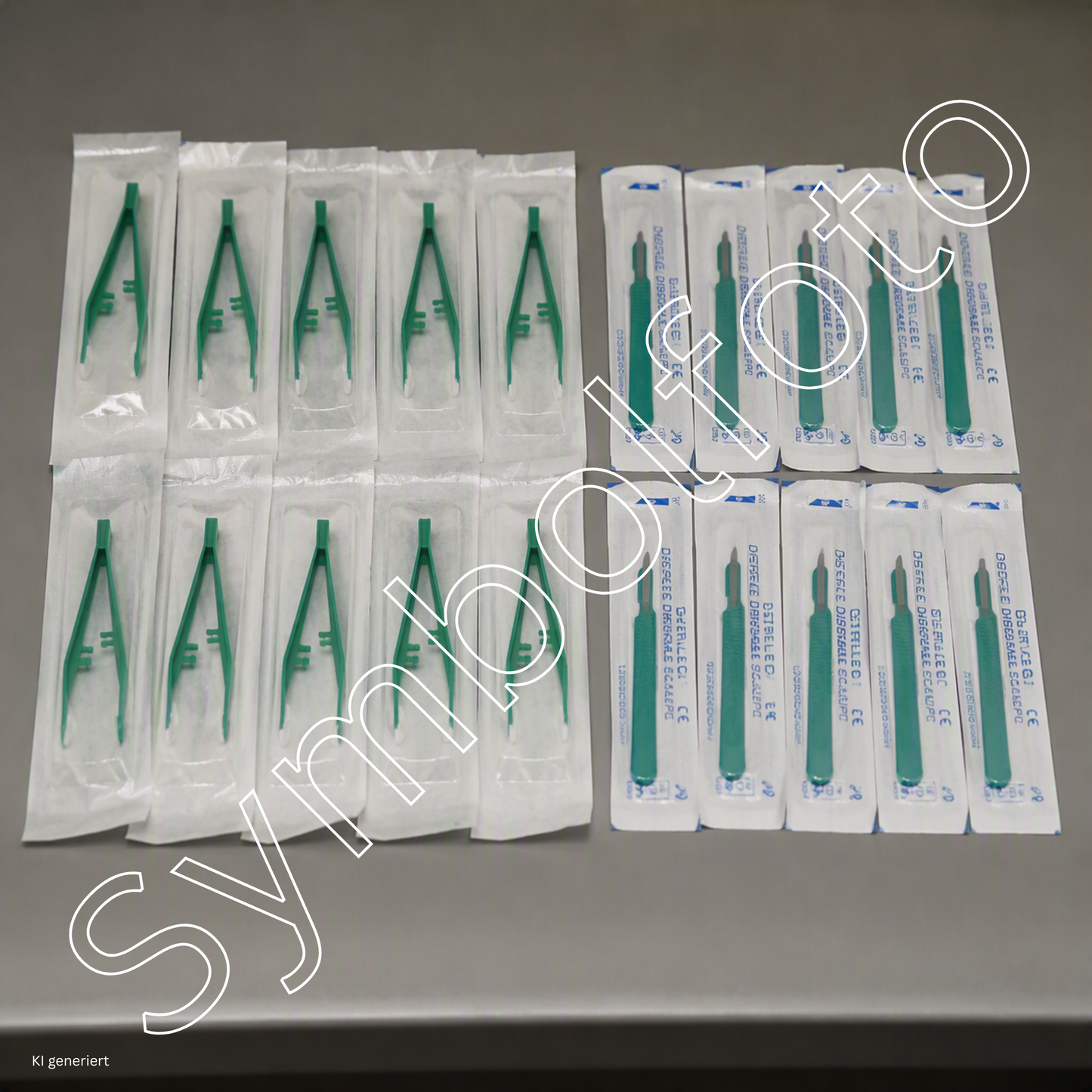 Austauschsortiment GW San BW Diagnostik