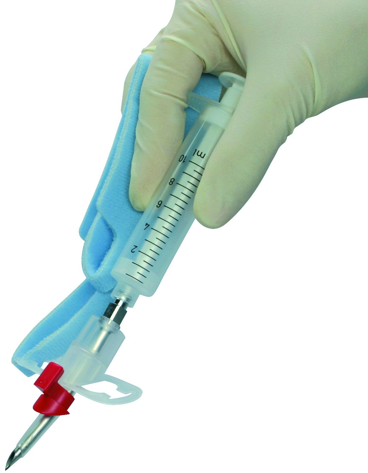 Quicktrach - mit Kunststoffrohr