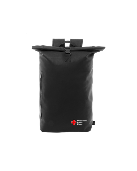 Laptop Rucksack mit DRK Kompaktlogo