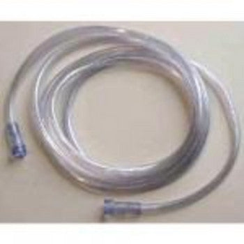 Sauerstoffverlängerung - 180 cm beidseitig Trichter