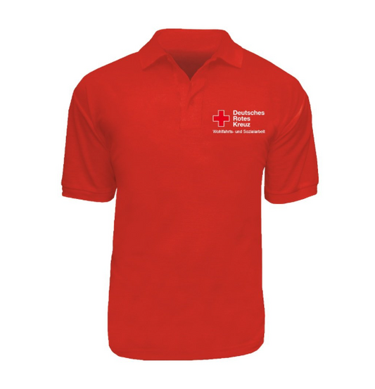 Poloshirt Wohlfahrt und Sozialarbeit