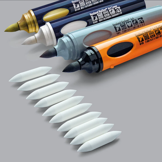 Ersatz-Pinselspitzen 2-15 mm, für Neuland BigOne® Art