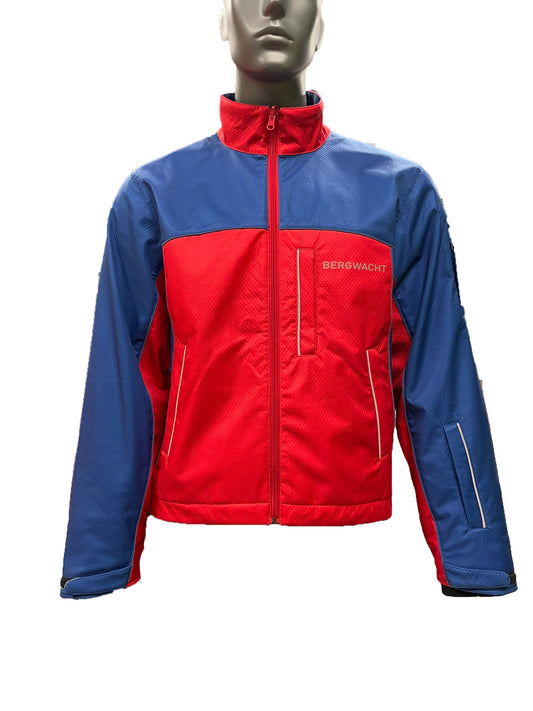 Softshelljacke Bergwacht 2024