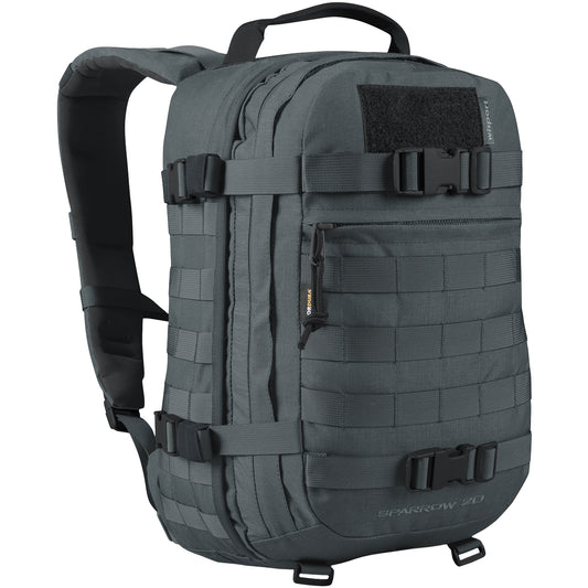 Wisport Taktischer Rucksack Sparrow 20 Liter in Grau